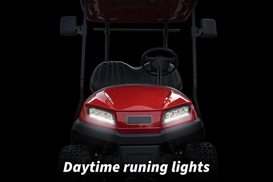 طقم إضاءة LED فاخر بلس (Fit Club Car Tempo)